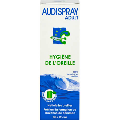 AUDISPRAY Adult Ohrenspray AUDISPRAY Adult Ohrenspray