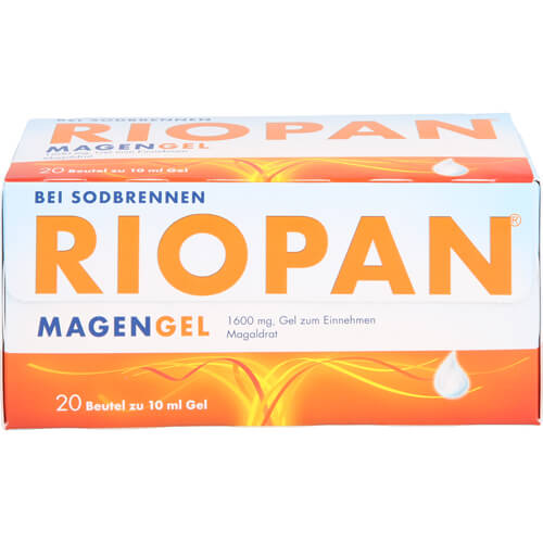 RIOPAN Magen Gel Stick-Pack RIOPAN Magen Gel Stick-Pack