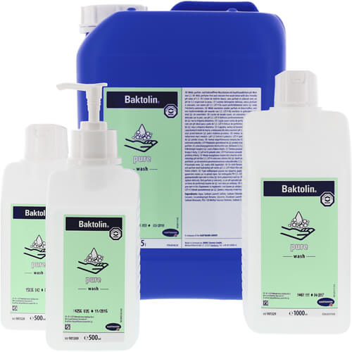 BAKTOLIN pure Lotion BAKTOLIN pure Lotion