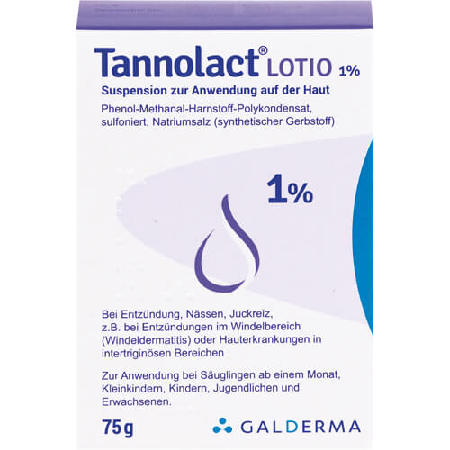TANNOLACT Lotio TANNOLACT Lotio