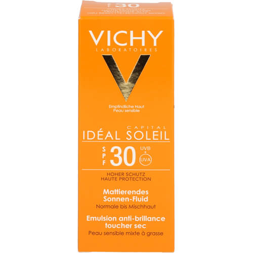 VICHY CAPITAL Soleil Sonnen-Fluid LSF 30 VICHY CAPITAL Soleil Sonnen-Fluid LSF 30