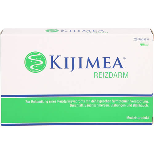 KIJIMEA Reizdarm Kapseln KIJIMEA Reizdarm Kapseln