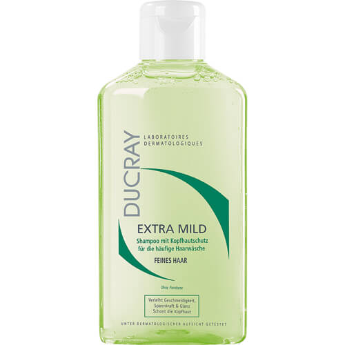 DUCRAY EXTRA MILD Shampoo biologisch abbaubar DUCRAY EXTRA MILD Shampoo biologisch abbaubar