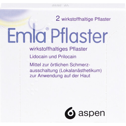 EMLA Pflaster EMLA Pflaster
