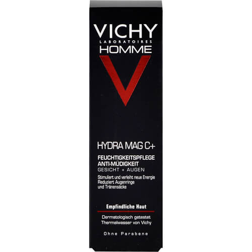 VICHY HOMME Hydra Mag C+ Creme VICHY HOMME Hydra Mag C+ Creme