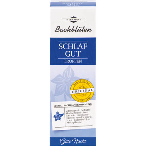 BACHBLÜTEN Murnauers Schlaf Gut Tropfen BACHBLÜTEN Murnauers Schlaf Gut Tropfen