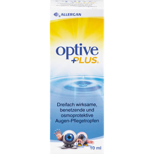 OPTIVE PLUS Augentropfen OPTIVE PLUS Augentropfen