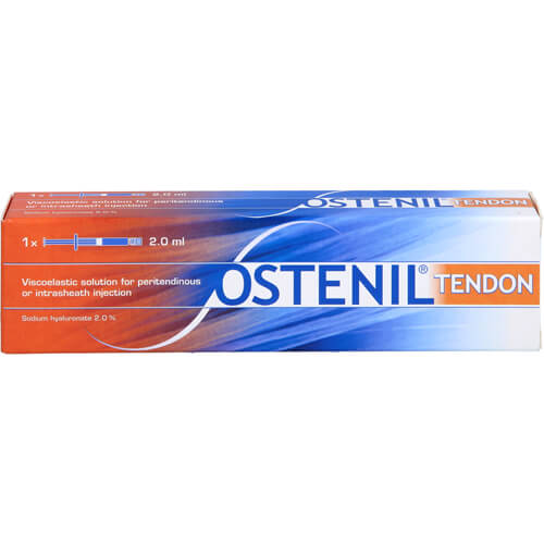OSTENIL Tendon Fertigspritzen OSTENIL Tendon Fertigspritzen