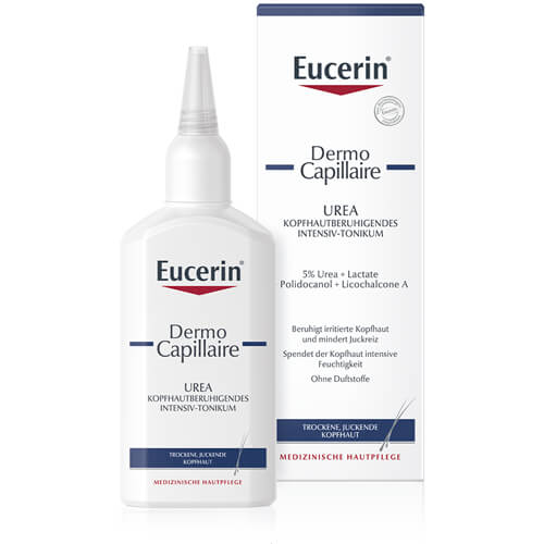 EUCERIN DermoCapillaire kopfhautberuhigend.Tonikum EUCERIN DermoCapillaire kopfhautberuhigend.Tonikum