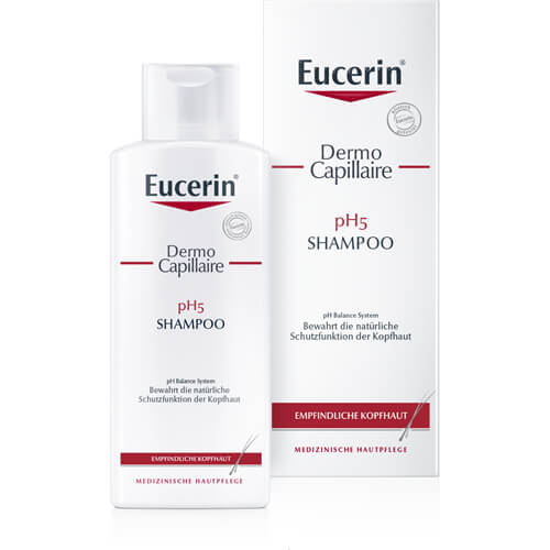 EUCERIN DermoCapillaire pH5 Shampoo EUCERIN DermoCapillaire pH5 Shampoo