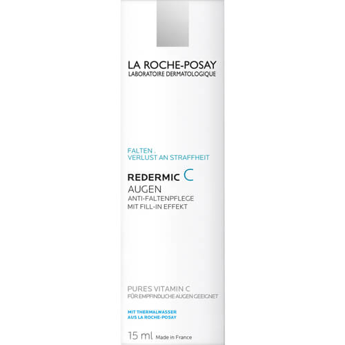 ROCHE-POSAY Redermic C Augen Creme ROCHE-POSAY Redermic C Augen Creme