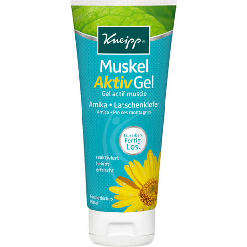 KNEIPP Muskel Aktiv Gel KNEIPP Muskel Aktiv Gel