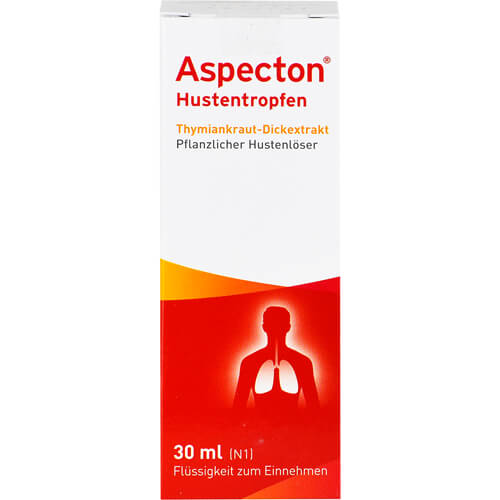 ASPECTON Hustentropfen ASPECTON Hustentropfen