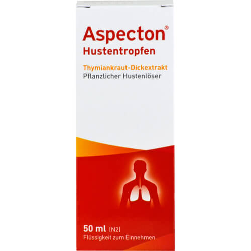 ASPECTON Hustentropfen ASPECTON Hustentropfen