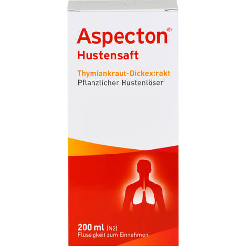 ASPECTON Hustensaft ASPECTON Hustensaft