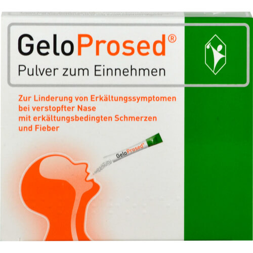 GELOPROSED Pulver zum Einnehmen GELOPROSED Pulver zum Einnehmen