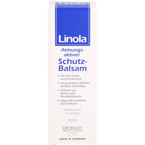 LINOLA Schutz-Balsam LINOLA Schutz-Balsam