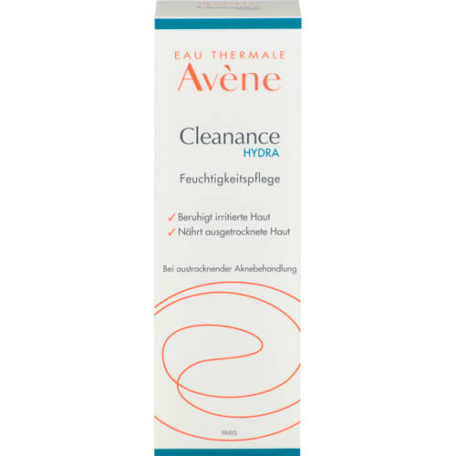 AVENE Cleanance HYDRA beruhig.Feuchtigkeitspflege AVENE Cleanance HYDRA beruhig.Feuchtigkeitspflege