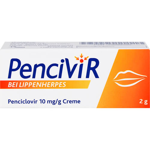 PENCIVIR bei Lippenherpes Creme PENCIVIR bei Lippenherpes Creme