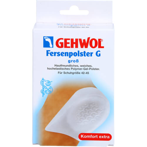 GEHWOL Fersenpolster G groß GEHWOL Fersenpolster G groß