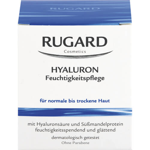 RUGARD Hyaluron Feuchtigkeitspflege RUGARD Hyaluron Feuchtigkeitspflege