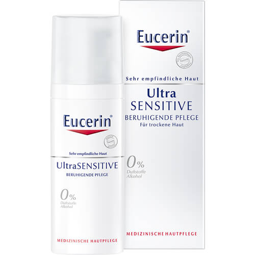 EUCERIN SEH UltraSensitive f.trockene Haut EUCERIN SEH UltraSensitive f.trockene Haut