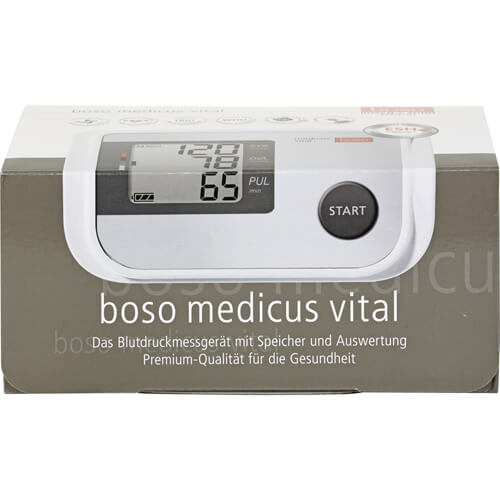 BOSO medicus vital Oberarm Blutdruckmessgerät BOSO medicus vital Oberarm Blutdruckmessgerät