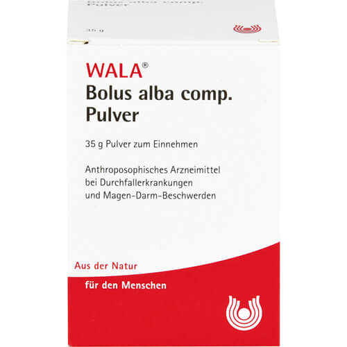 BOLUS ALBA comp.Pulver BOLUS ALBA comp.Pulver