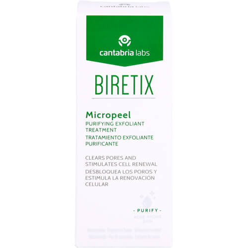 BIRETIX Micropeeling Gel BIRETIX Micropeeling Gel