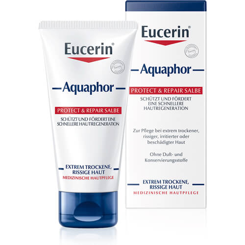 EUCERIN Aquaphor Protect & Repair Salbe EUCERIN Aquaphor Protect & Repair Salbe
