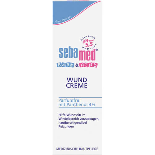 SEBAMED BABY & KIND Wundcreme SEBAMED BABY & KIND Wundcreme