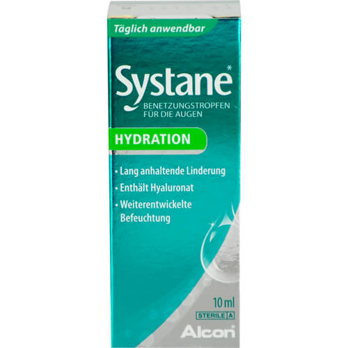 SYSTANE HYDRATION Benetzungstropfen für die Augen SYSTANE HYDRATION Benetzungstropfen für die Augen