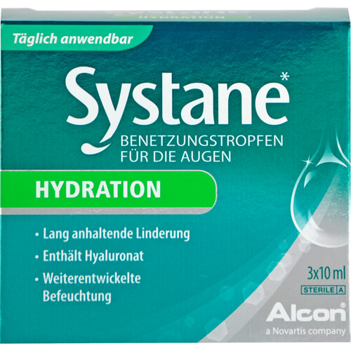 SYSTANE HYDRATION Benetzungstropfen für die Augen SYSTANE HYDRATION Benetzungstropfen für die Augen