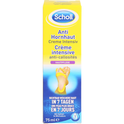 SCHOLL Anti-Hornhaut Creme SCHOLL Anti-Hornhaut Creme