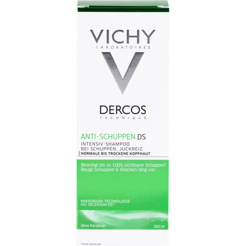 VICHY DERCOS Anti-Schuppen Shampoo trock.Kopfhaut VICHY DERCOS Anti-Schuppen Shampoo trock.Kopfhaut