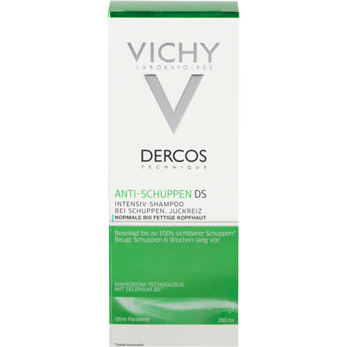 VICHY DERCOS Anti-Schuppen Shampoo fett.Kopfhaut VICHY DERCOS Anti-Schuppen Shampoo fett.Kopfhaut
