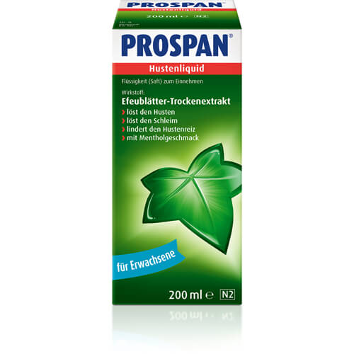 PROSPAN Hustenliquid PROSPAN Hustenliquid