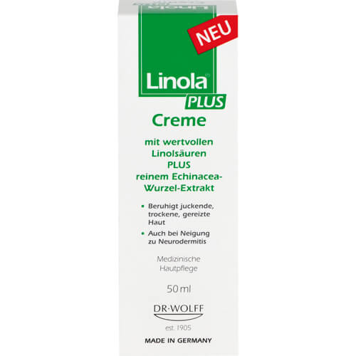 LINOLA plus Creme LINOLA plus Creme