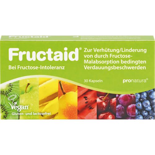 FRUCTAID Kapseln FRUCTAID Kapseln