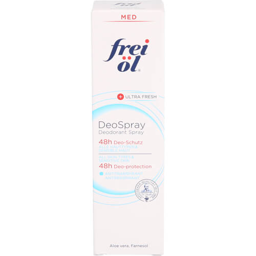 FREI ÖL DeoSpray FREI ÖL DeoSpray