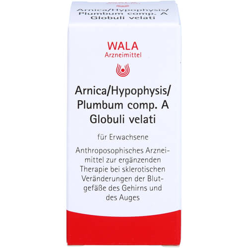 ARNICA/HYPOPHYSIS/PLUMBUM comp.A Globuli ARNICA/HYPOPHYSIS/PLUMBUM comp.A Globuli