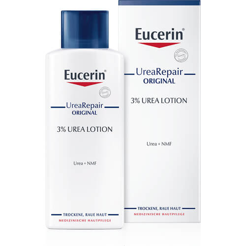EUCERIN UreaRepair ORIGINAL Lotion 3% EUCERIN UreaRepair ORIGINAL Lotion 3%