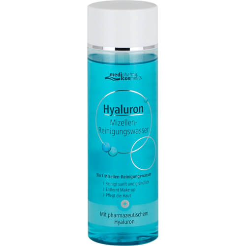 HYALURON MIZELLEN Reinigungswasser HYALURON MIZELLEN Reinigungswasser