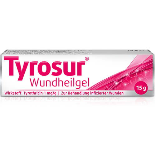 TYROSUR Wundheilgel TYROSUR Wundheilgel