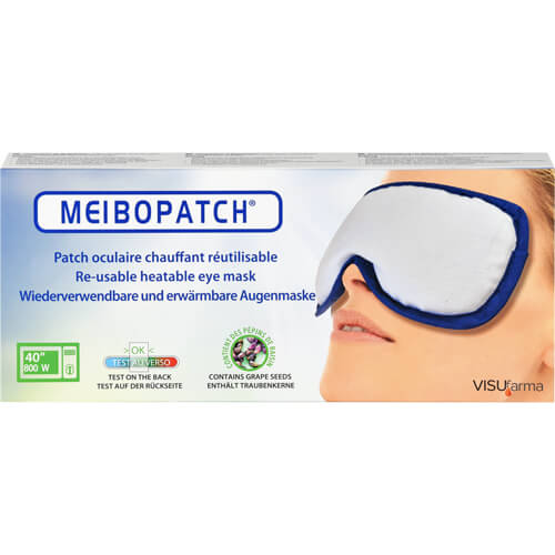 MEIBOPATCH Augenmaske erwärmbar MEIBOPATCH Augenmaske erwärmbar