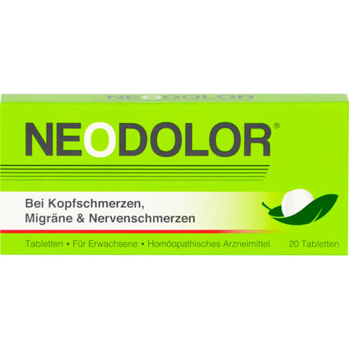 NEODOLOR Tabletten NEODOLOR Tabletten