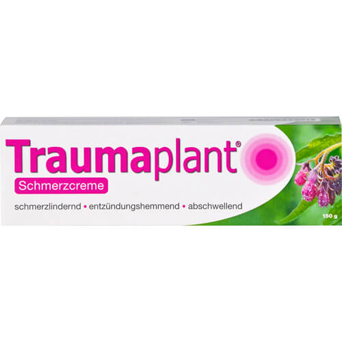 TRAUMAPLANT Schmerzcreme TRAUMAPLANT Schmerzcreme