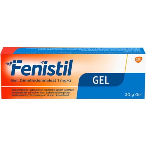 FENISTIL Gel FENISTIL Gel