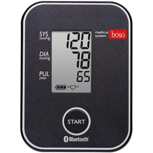 BOSO medicus system wireless Blutdruckmessgerät BOSO medicus system wireless Blutdruckmessgerät