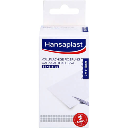 HANSAPLAST vollflächige Fixierung 10 cmx2 m HANSAPLAST vollflächige Fixierung 10 cmx2 m